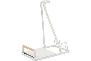 Okuna Outpost: The Ultimate Cordless Vacuum Stand for a Tidy Home