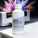 SAILLAGE DTF Ink for Epson Printers, White 500ml, Direct to Film Transfer, High Density & Vibrant Colors...