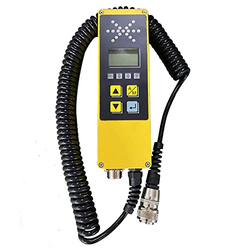 DLS II V3.28 04-25-10413 Intelligent Display Panel Digital Controller