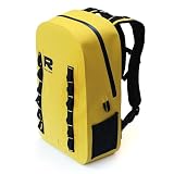 Restube Ocean - Zaino impermeabile da 28 l, con scomparto per laptop, per SUP, kayak, barca, escursioni e campeggio