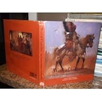 West of Camelot: The Historical Paintings of Kenneth Riley 0963564218 Book Cover