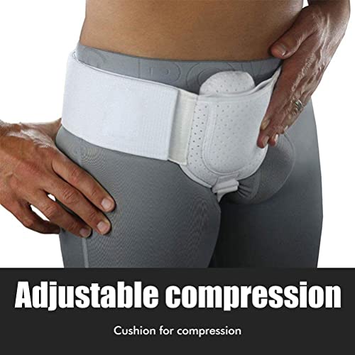 Faja para Hernia Ajustable Unisex miniatura 3