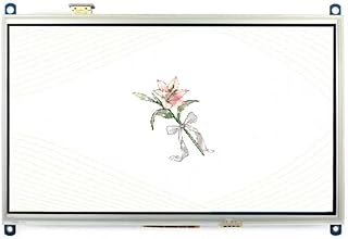 10.1inch Resistive Touch Screen LCD Compatible with Raspberry Pi/PC 1024×600 Resolution HDMI Display Interface IPS Panel