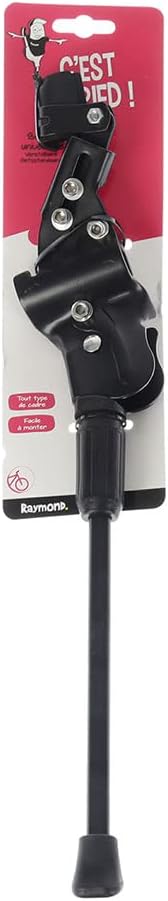 Turbocar T-644360 Adjustable Bicycle Stand, Multicoloured