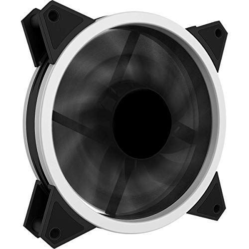 Build My PC, PC Builder, GameMax DUAL-ARGB (KAB-01A)