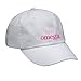Chi Omega Sorority Baseball Cap - Pink Gradient
