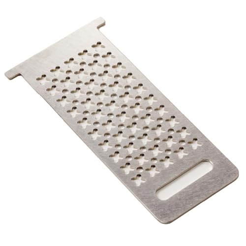 鍛冶屋の頓珍漢 スノーピーク フラットバーナー専用 エクステンションホルダープレート IGT (メッシュ)