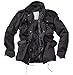 Price comparison product image Surplus Raw Vintage Men´s US Fieldjacket M 65, Black, XXL