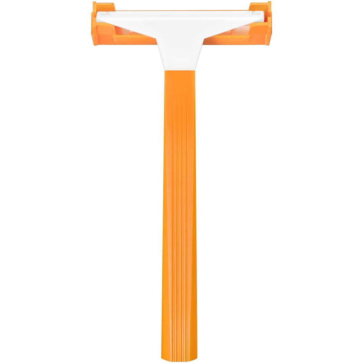 BIC Sensitive Disposable Razors for Men, Long-Lasting 1 Blade, 12 Count