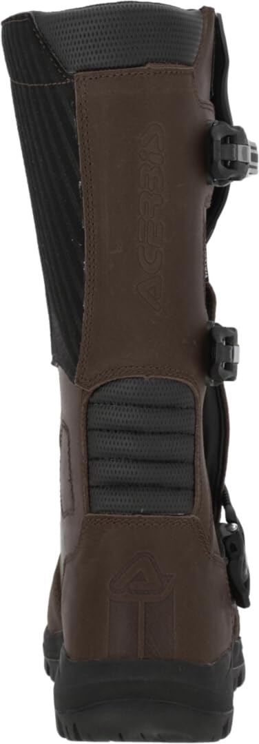 Acerbis Galibier waterproof Buty enduro, brązowy, 45