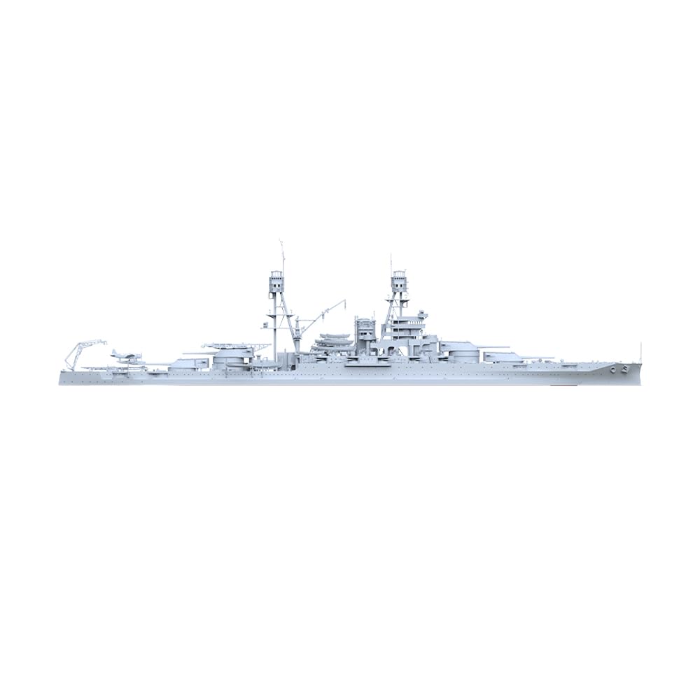 MRY-SFW SSC700559 1/700 zestaw do budowy modelu wojskowego US Arizona pancernik