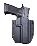 Black Kydex Holster for Sig P320 X5 Legion