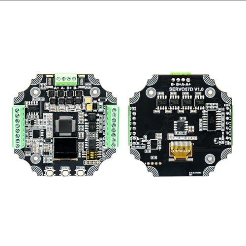 Servo57D PCBA pilote de moteur pas à pas NEMA23 pour perfectionner vos créations 3D - 4