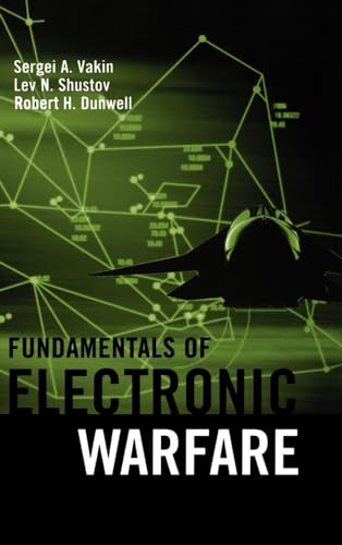 Fundamentals of Electronic Warfare (Artech House Radar Library (Hardcover))