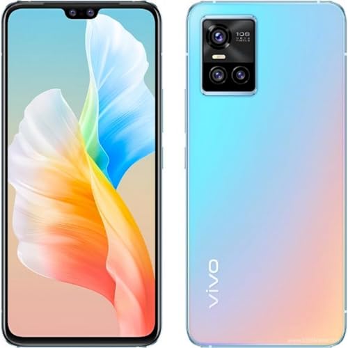 Image of EmBed Matte Fiber Display Guard for vivo S10 Pro - Unbreakable, Ultra-Thin, Lightweight Matte Finish Screen Protector with Easy Installation Kit
