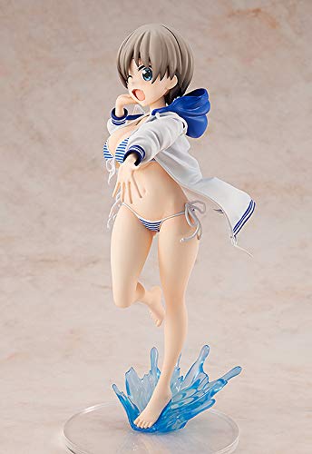 宇崎ちゃんは遊びたい 宇崎花 水着 Ver. 1/7 スケール フィギュア Amazon | KADOKAWA KDcolle 宇崎ちゃんは遊びたい! 宇崎花 水着Ver. 1