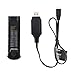 Spare Parts for Spacekey DC-014 Drone and Tenker DC-014 Drone (Charger + Battery)