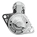 Starter for 2003-2018 Subaru Forester 2.5L, 2004-2011 Impreza 2.5L & 2005-2007 Legacy/Outback - Replaces 428000-2290, SMT0292 41048181 | Fits EJ25 Engine