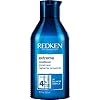 Redken Extreme Conditioner | Anti-Breakage & Protection for Damaged Hair | Strengthen and Fortify Hair | Infused With Proteins | For Weak, Brittle Hair | 10.1 Fl Oz