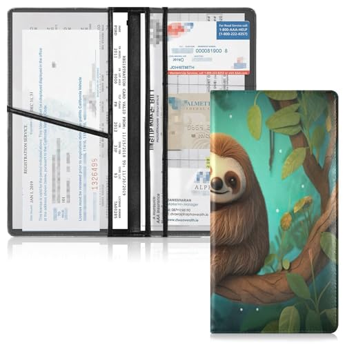 Organizador de documentos para auto miniatura 2