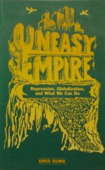 Paperback Uneasy Empire Book