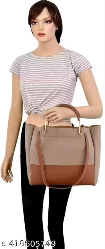 Image of Women Handbags Combo Pack of 4 - Gorgeous Ladies Purse & Sling Bag Set for Girls