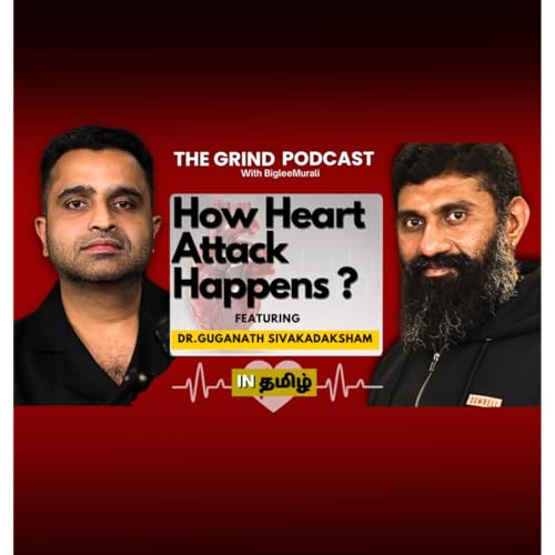 How to prevent heart attack | ep 36 Mandai Thirandhu | Dr Guganath |