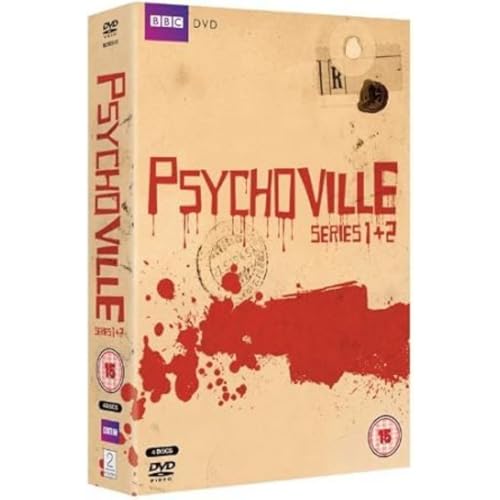 Psychoville Series 1 and 2