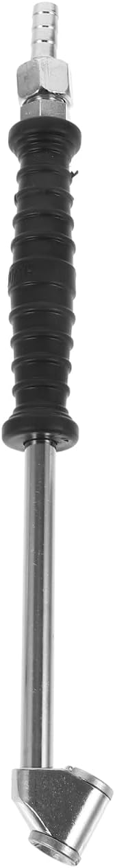 balacoo Zinc Alloy Tire Chuck for Air Inflation Multi-Function Air Valve for Cars Motorcycles Easy Connection No Leakage Quick Use