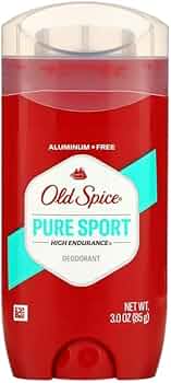 Old Spice オールドスパイス ピュアスポーツ 85ｇ デオドラント✖️５ Amazon.co.jp: 【Old Spice】オールドスパイス RED ZONE