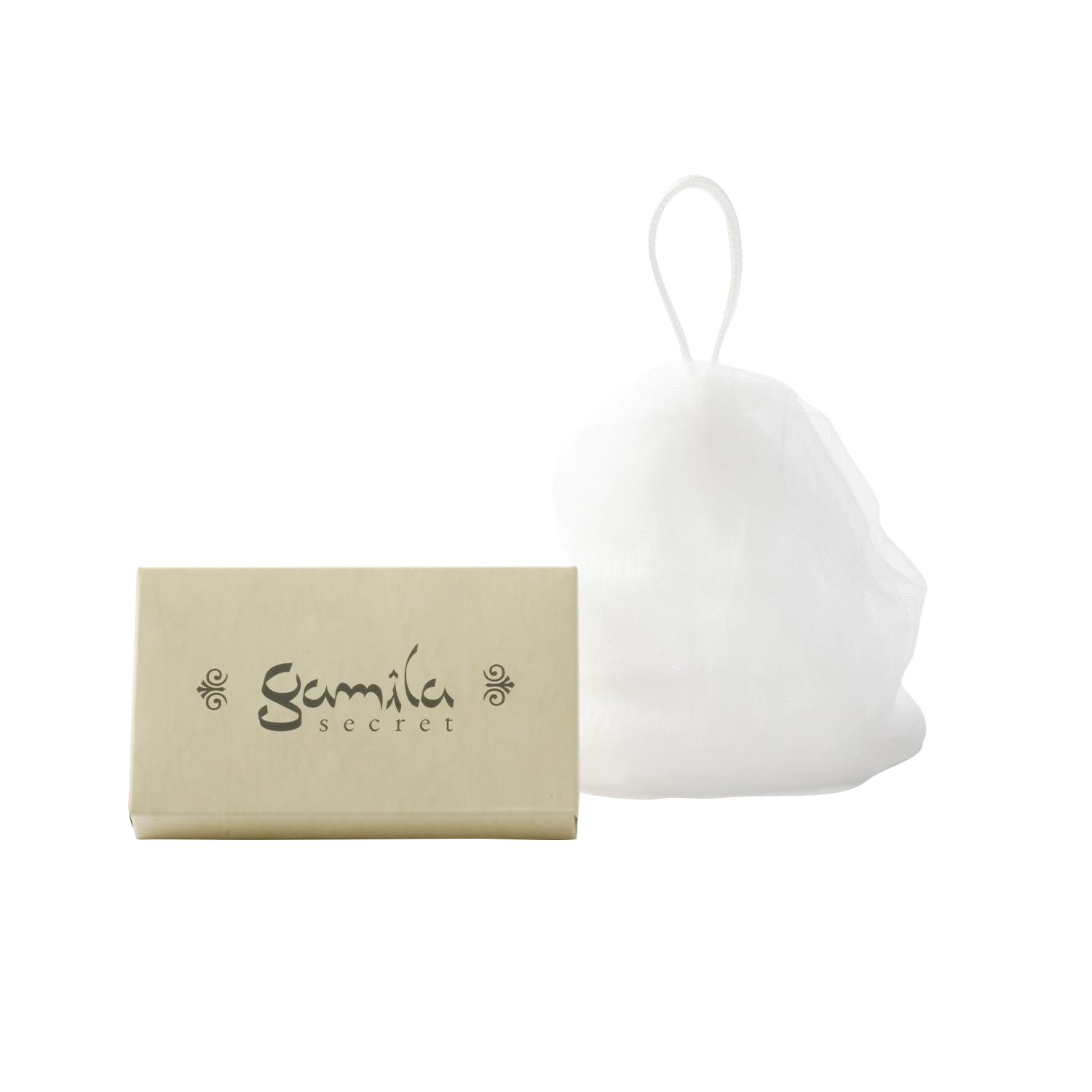 Amazon | ガミラシークレット Gamila secret 泡立てネット | Gamila