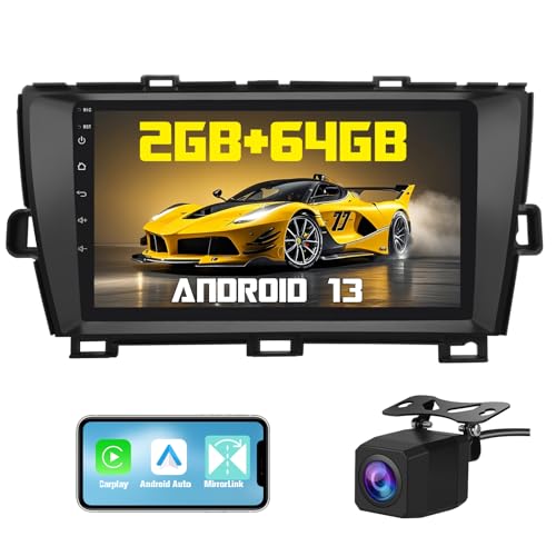 Best Stereo Upgrades for Toyota Prius