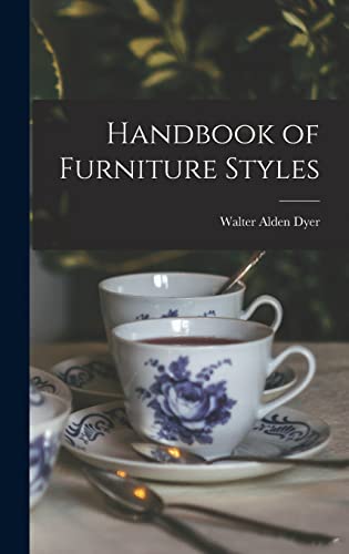 Manuel des styles de meubles