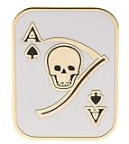 Vietnam Death Card Ace of Spades Hat or Lapel Pin HON14897 F4D16D
