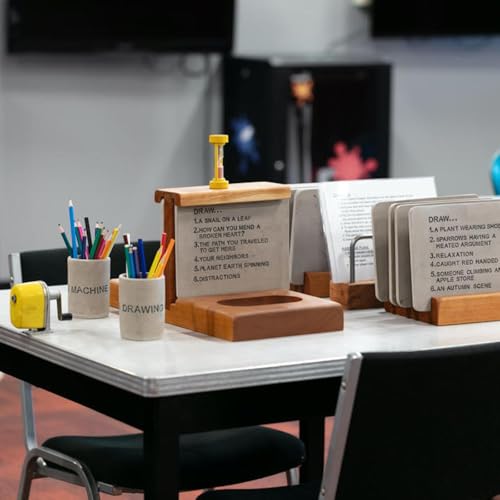 Maya Buffett-Davis: Books are Machines