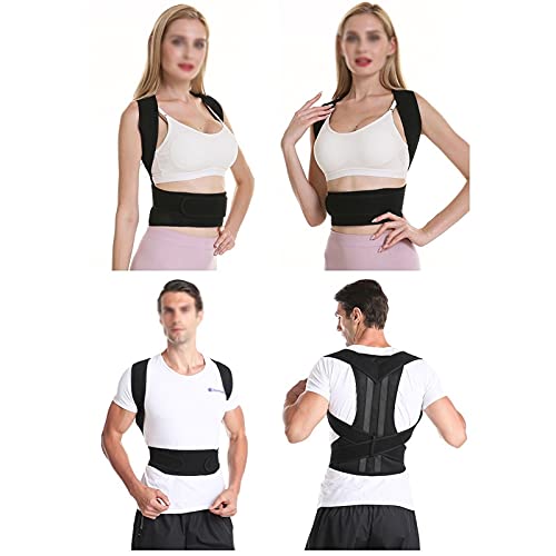 Ceinture de support lombaire avec sangles de compression ajustables - 3