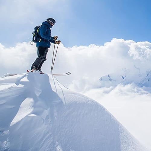 Giro Cruz Asian Fit Ski Goggles - Snowboard Goggles For Men, Women & Youth - Anti-Fog - Otg - Black Wordmark Strap With Yellow Boost Lens #TOP4