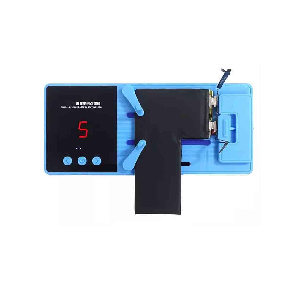 RL-936WE Digital Display Spot Welding Pen Portable Handheld Spot Welding Machine Repair (Electric Welding 2 Pens)