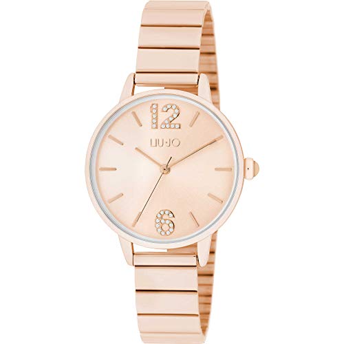 LIU-JO Analogique TLJ1758 montre légère anti-rayure femme