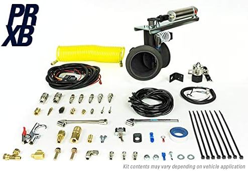 DirectMount 4 inch PRXB High Performance Exhaust Brake For Ram 4.5-07 5.9L