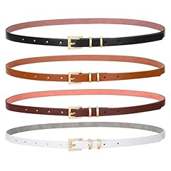 H-4 Pack(black+brown+coffee+white)