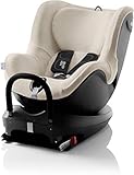 Maschinenwaschbar bei 60°C Britax Römer Original Zubehör I Sommerbezug DUALFIX 2 I Beige