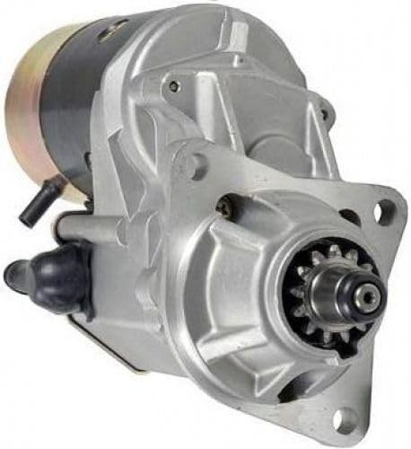 ACTIVLIFE for Starter for Case Lift Trucks 584D 585D 586D 188 Diesel 1975-1988