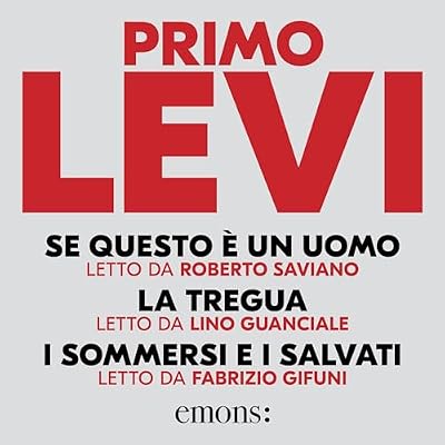 Primo Levi - Cofanetto