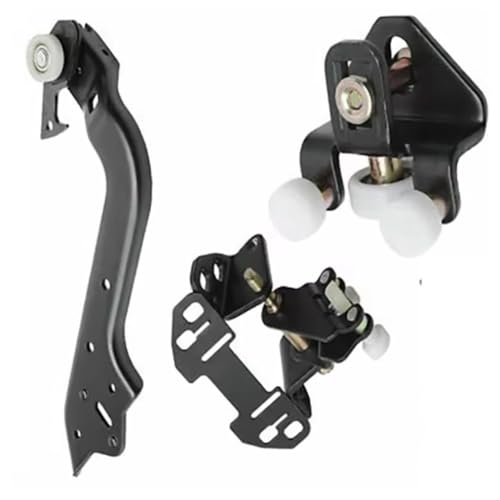 Kit charnières pour porte coulissante Sprinter pour réparer le blocage et l'affaissement