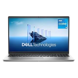 Dell 15 Ordinateur portable DC15250 - Écran FHD 15,6 po (1920x1080) 120 Hz, processeur Intel Core i5-1334U, 16 Go de RAM DDR4, 512 Go de SSD, Intel UHD Graphics, Windows 11 Home, service sur site