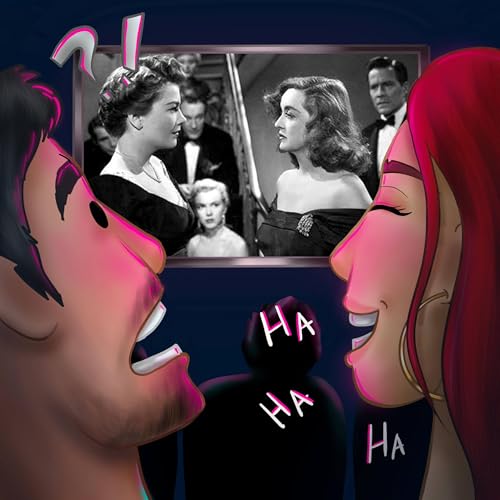 All About Eve (1950) cover art