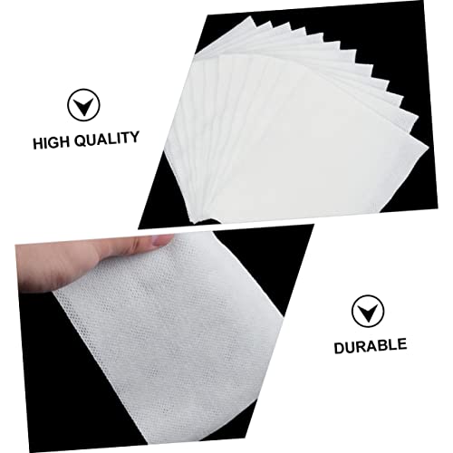 LALAFINA 48 Pçs 2 Conjuntos De Acessórios Anti-Tingido Folha De Pano De Lavanderia Pedaço De Papel M