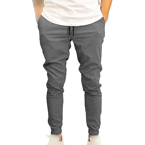 Pantalones de entrenamiento para gimnasio y running urbano diario