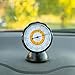 Sun Company AltiPort - Detachable Windshield and Dashboard Altimeter and Barometer | Altimeter for Cars and Trucks | Reads Altitude from 0 to 15,000 Feet